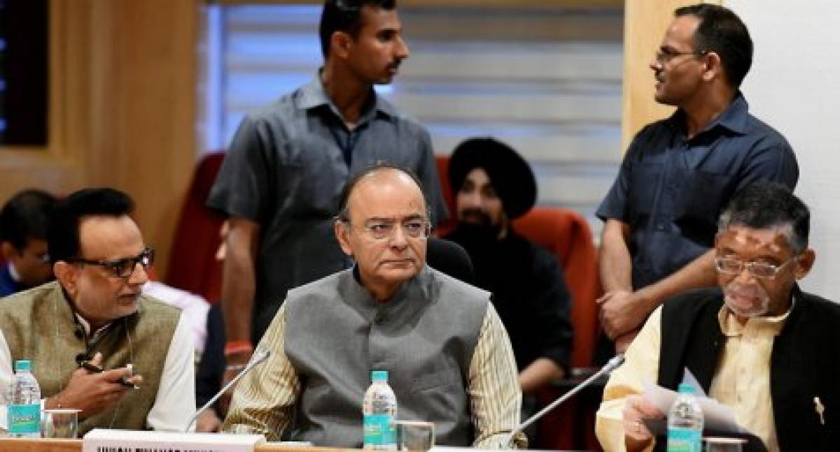 India finalises bills to launch GST in July